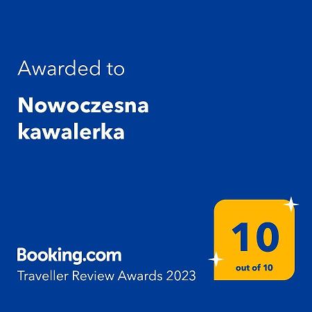 루블린 Nowoczesna Kawalerka 아파트 외부 사진