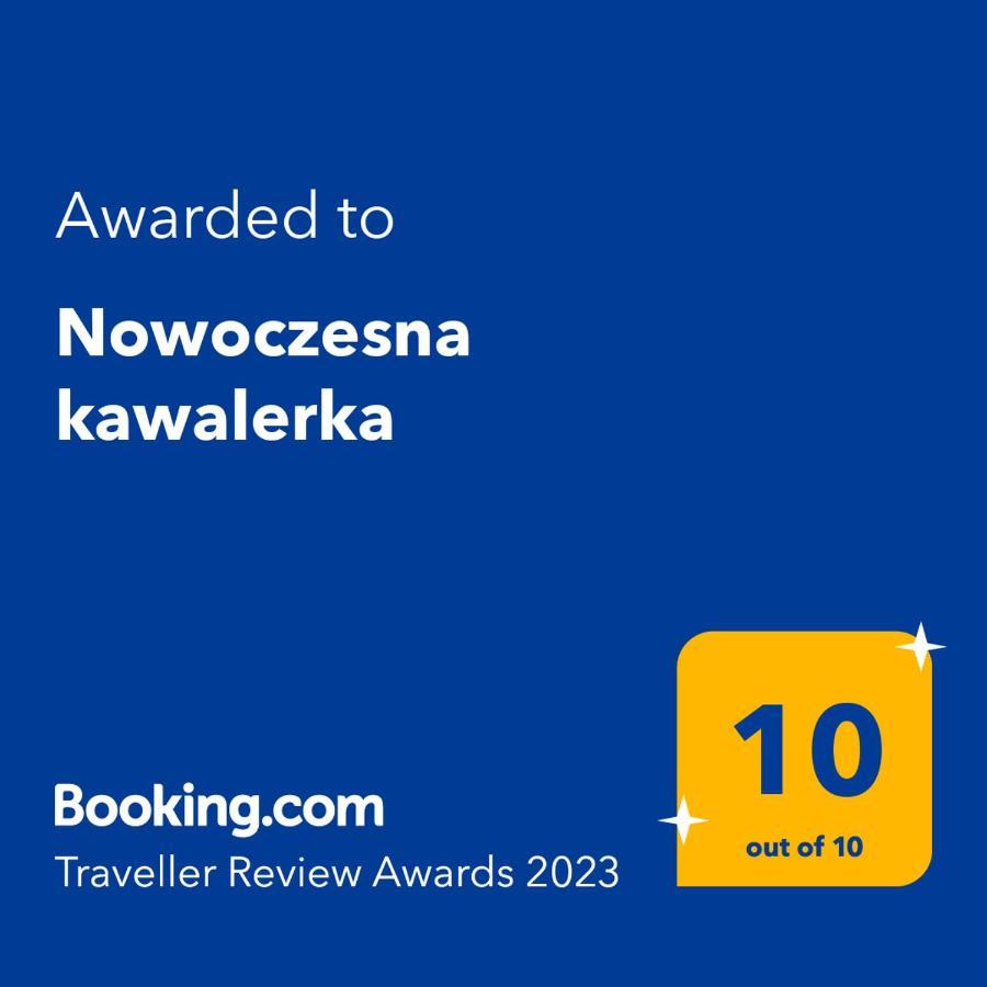 루블린 Nowoczesna Kawalerka 아파트 외부 사진
